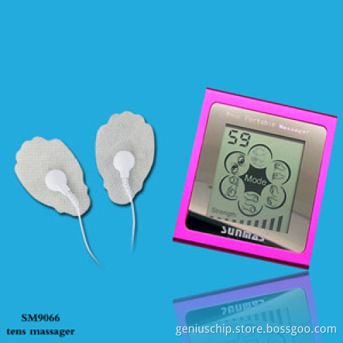 Mini TENS EMS unit